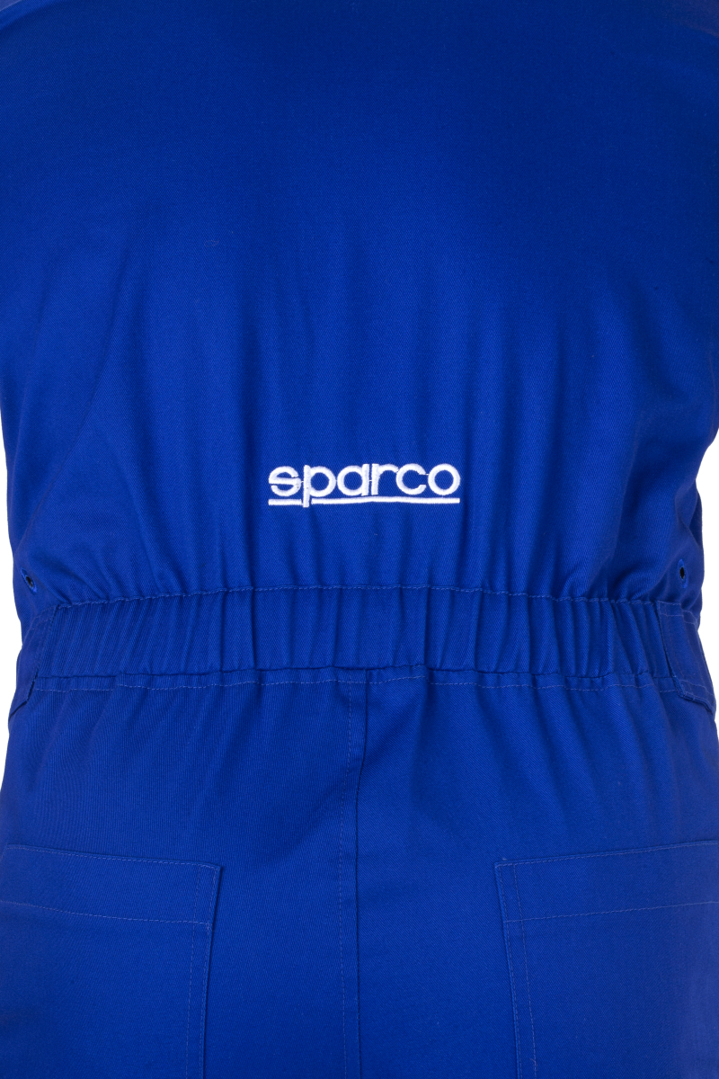 Sparco Suit MS4 Small Blue - 002020AZ1S