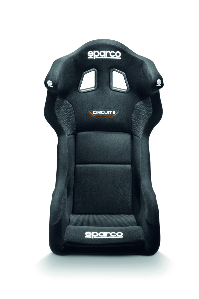 Sparco Gaming Seat Circuit II Black - 008011GNR