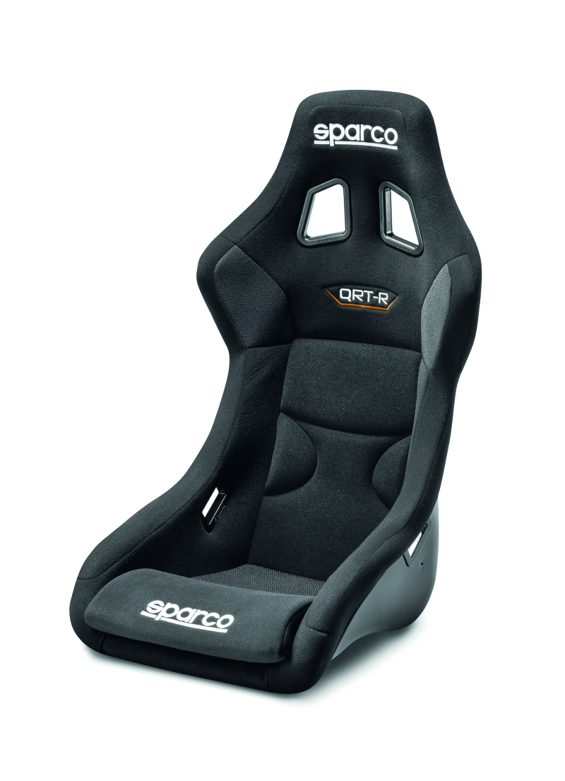 Sparco Gaming Seat QRT-R Black - 008012GNR