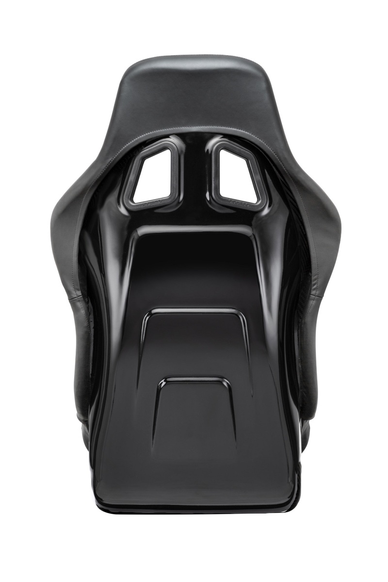 Sparco Seat QRT Performance Leather/Alcantara Black/Red - 008012RPNRRS