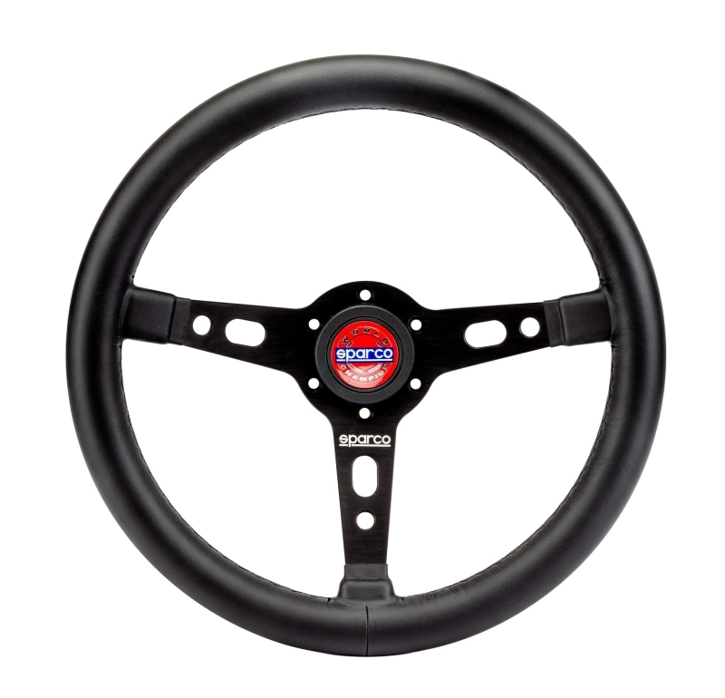Sparco Strwhl Targa 350 Leather - 015TARGA350PLNR