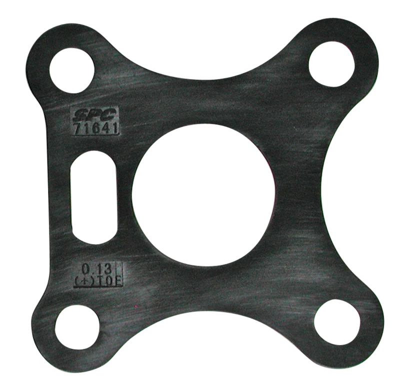 SPC Performance .13 deg. Pos. Toe Shim-Honda - 71641