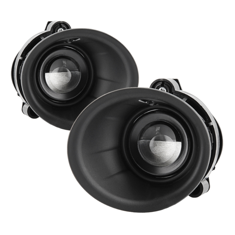 Xtune Chevy Camaro V6 2014-2016 ( Not V8 Models ) OEM Fog Light w/Switch Clear FL-CCAM14-ROD-C - 9031601