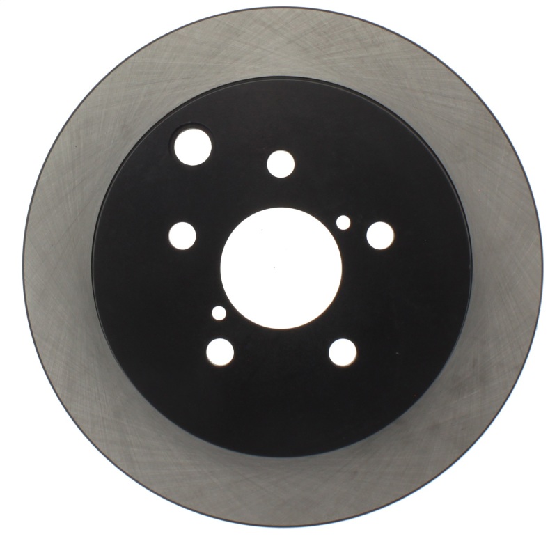Stoptech 12-16 Subaru Impreza Premium Rear CRYO-STOP Rotor - 120.47033CRY