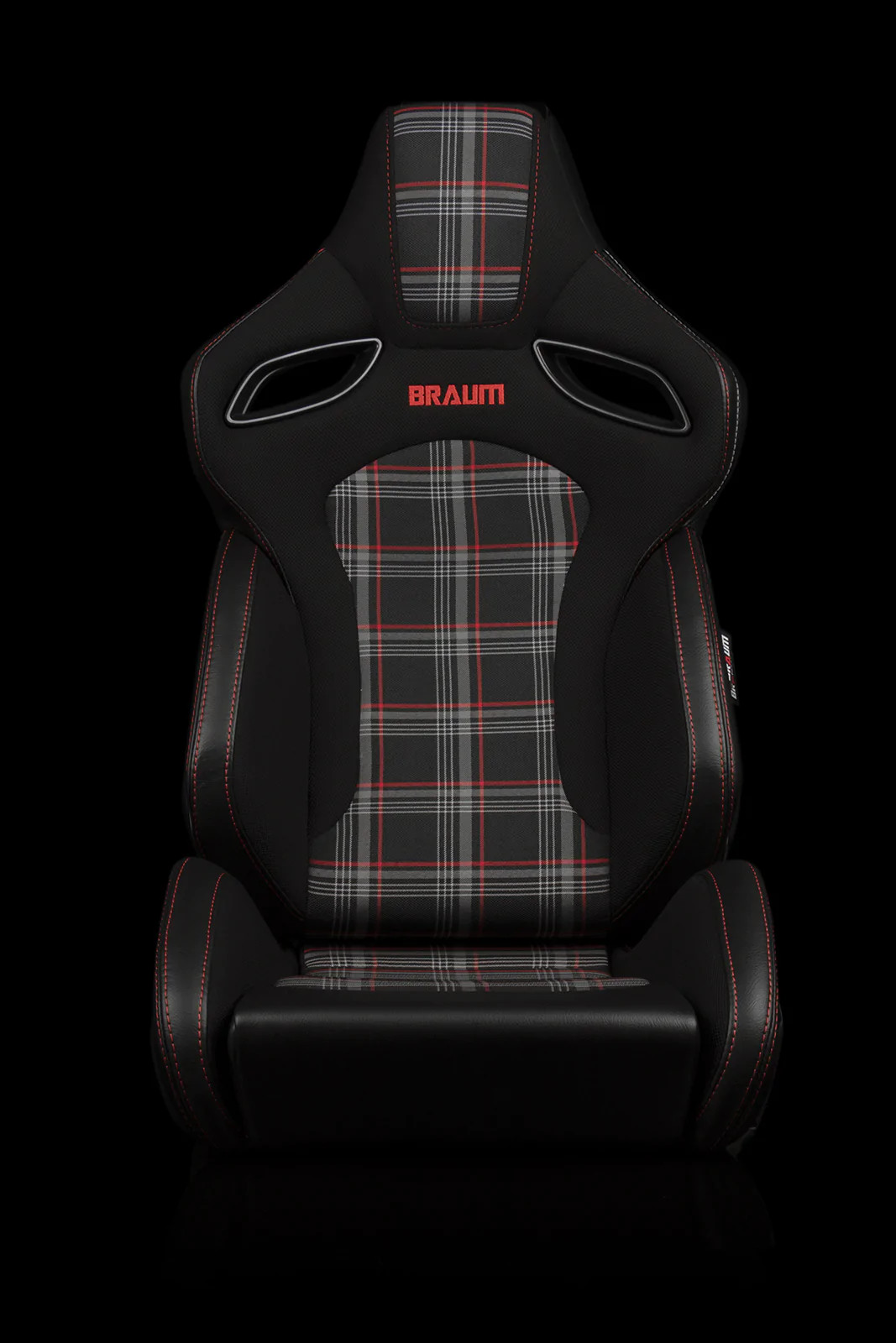 BRAUM ORUE-S Series Sport Reclinable Seats - Pair