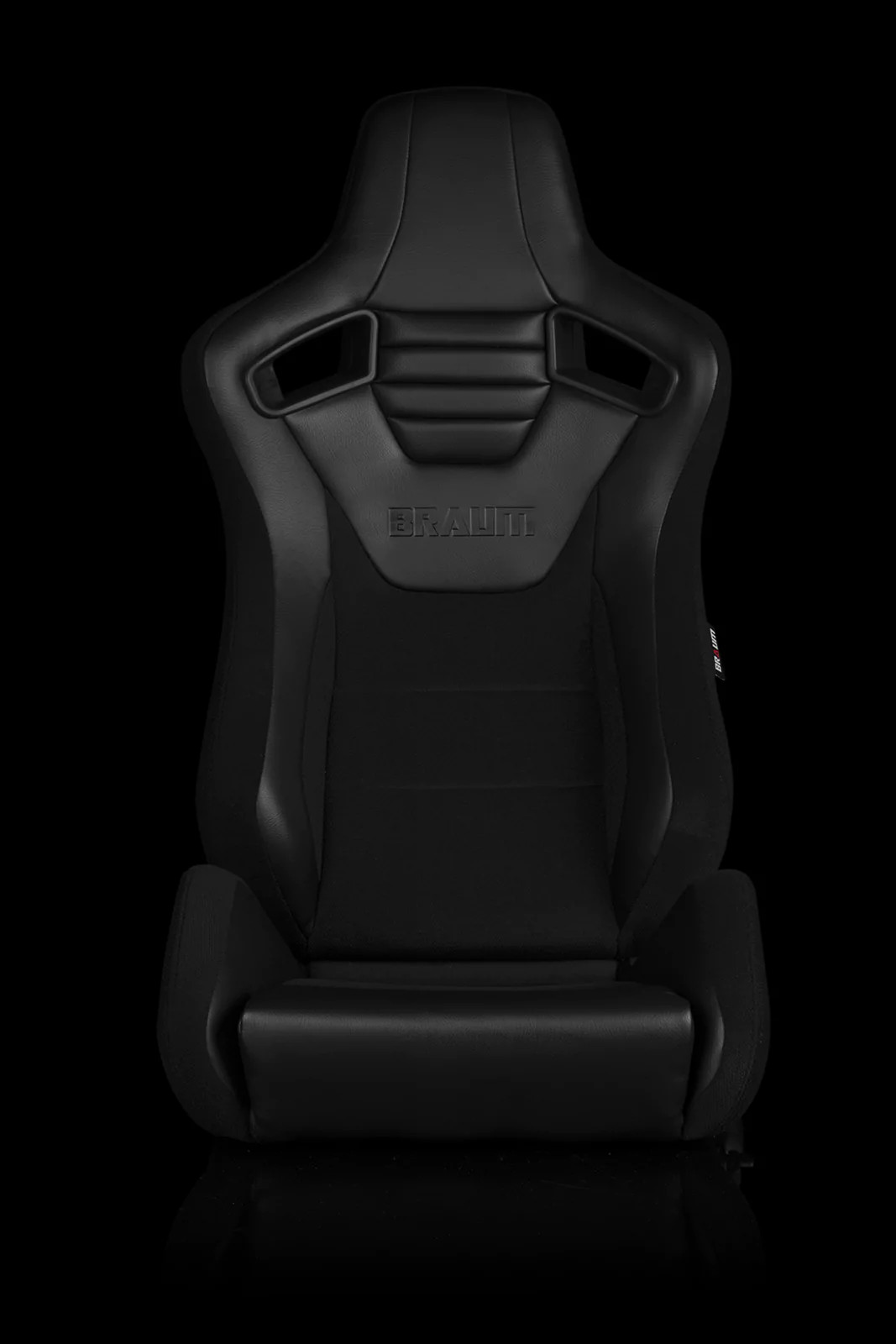 BRAUM ELITE-S Series Sport Reclinable Seats - Pair