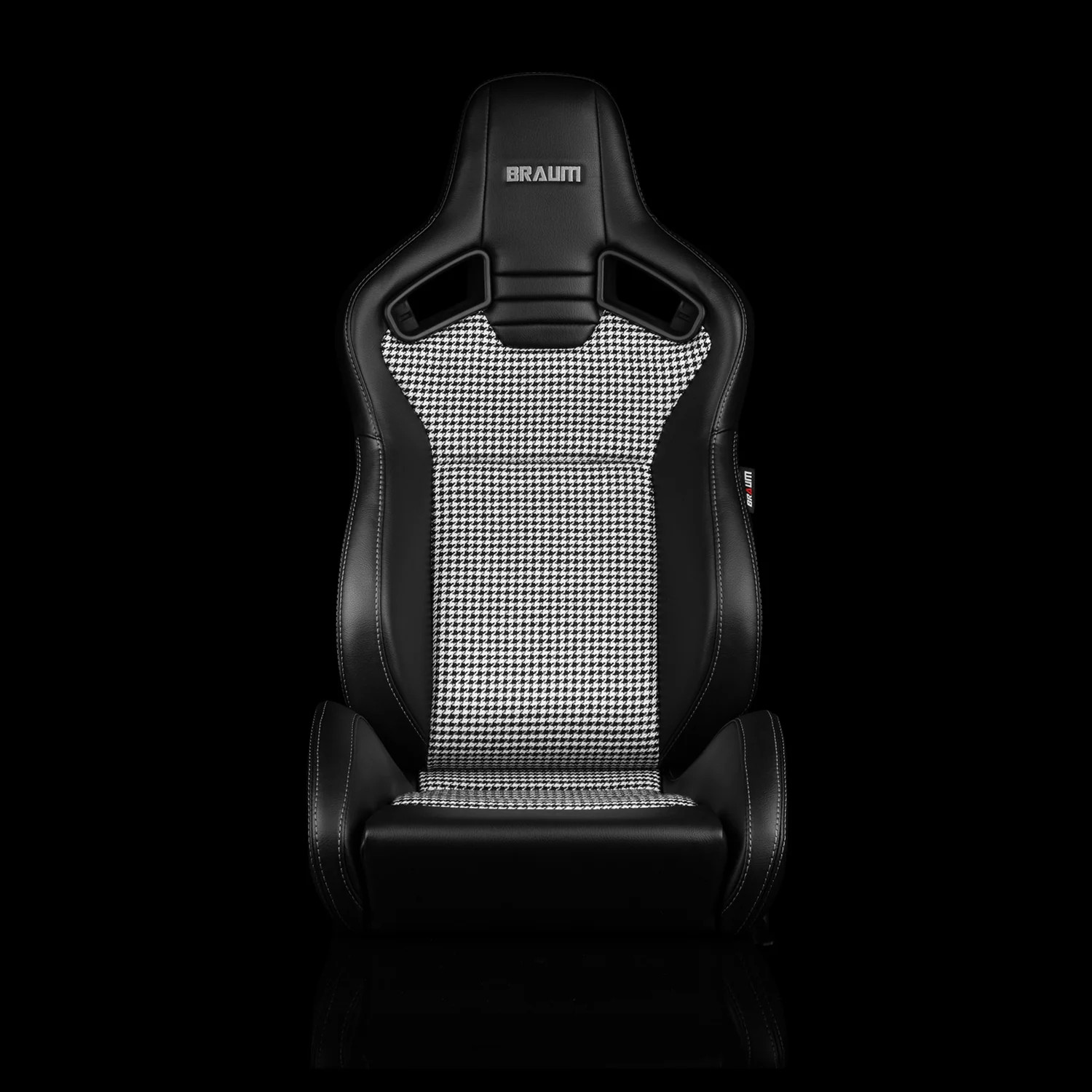 BRAUM ELITE V2 Series Sport Reclinable Seats - Pair