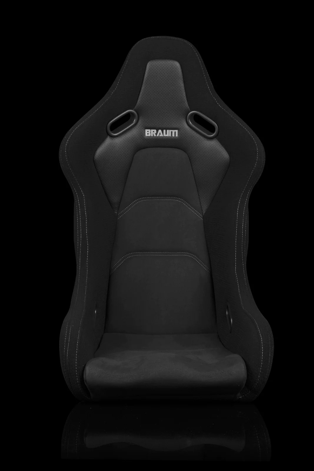 BRAUM FALCON-S Series Fixed Back Bucket Composite Seat - Per Seat