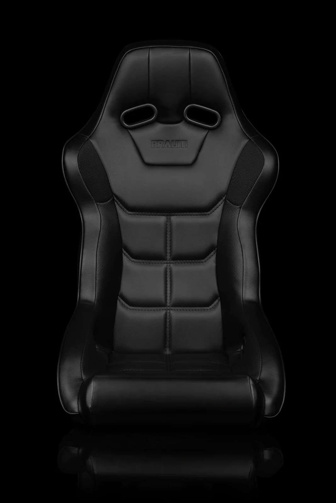 BRAUM FALCON-X Series FIA Certified Fixed Back Racing Seat - Per Seat