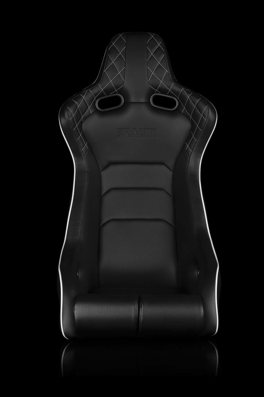 BRAUM VENOM-X Fixed Back Bucket Seat - Per Seat