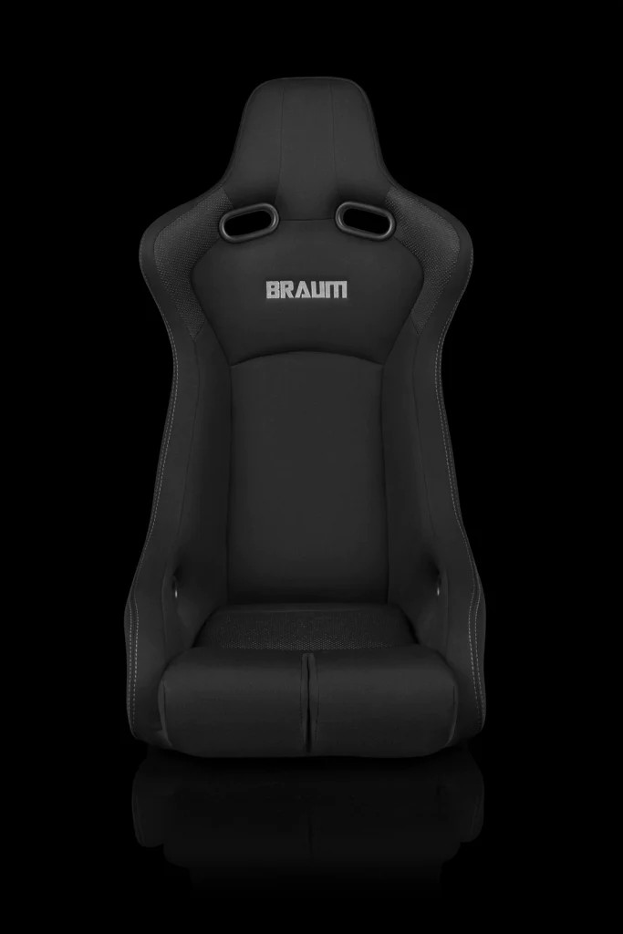 BRAUM VENOM-R Fixed Back Bucket Seat - Per Seat