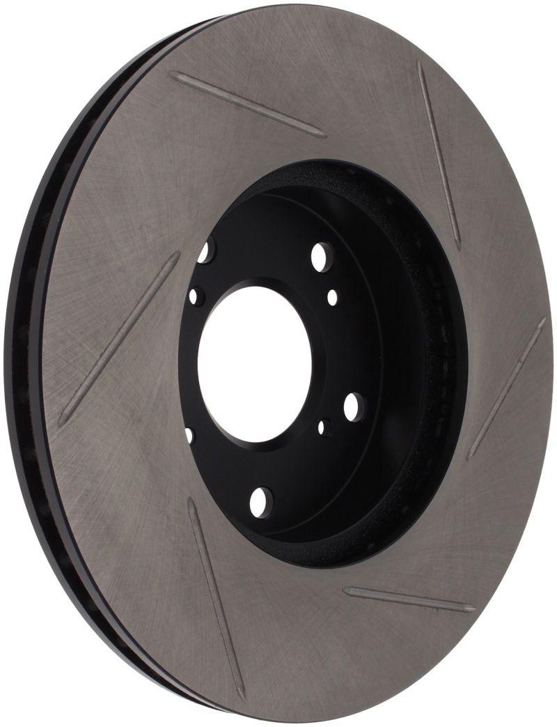 StopTech Power Slot 06-08 Civic GX / 02-04 CR-V / 98-02 Honda Accord V6 / 03-07 Accord 4 cyl/V6 MT - 126.40036SR
