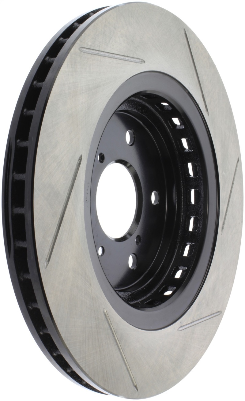 StopTech Sport Slotted Rotor - Front Right - 126.40090SR