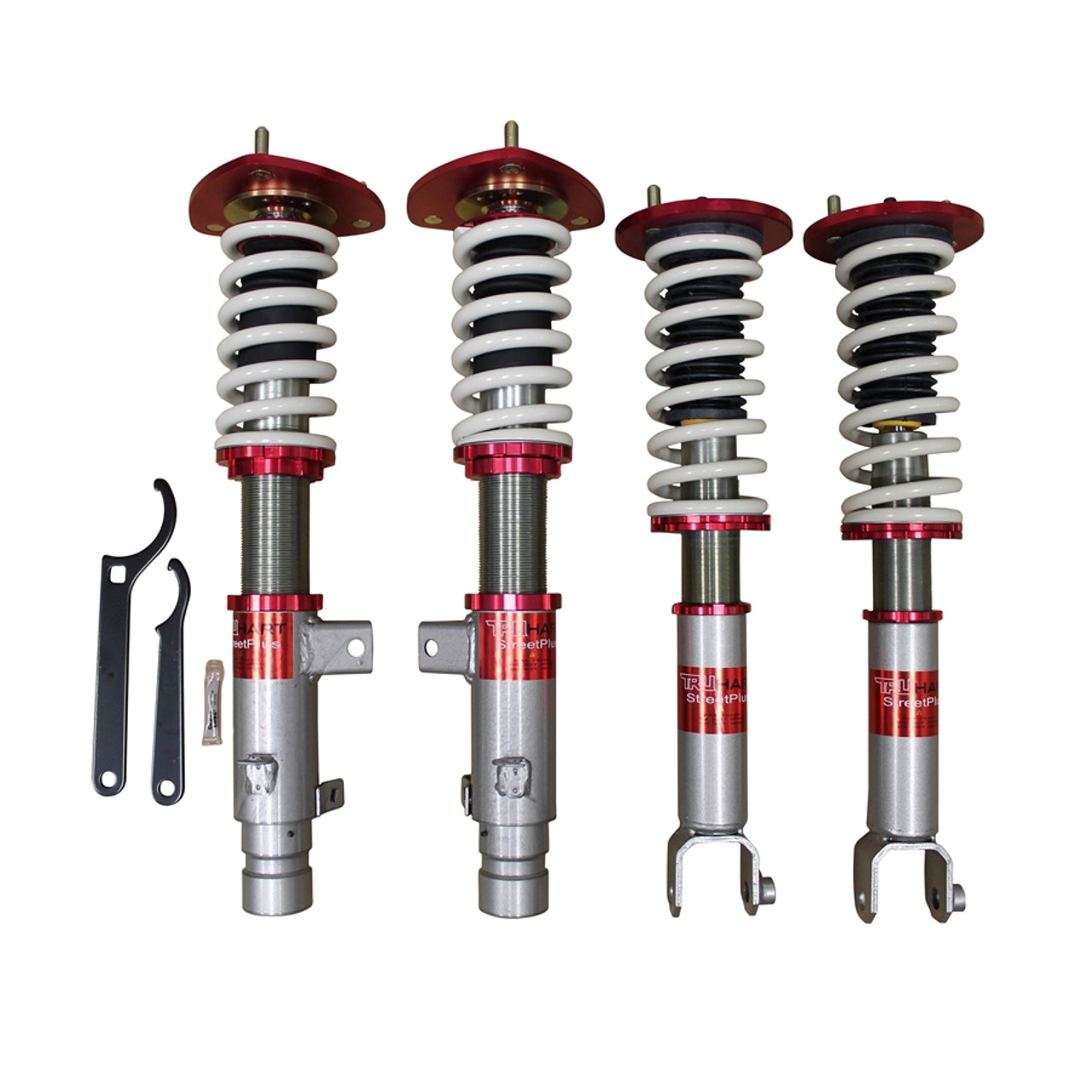 TruHart Street Plus Coilovers| 2015-2018 Acura TL | 2013-2017 Honda Accord