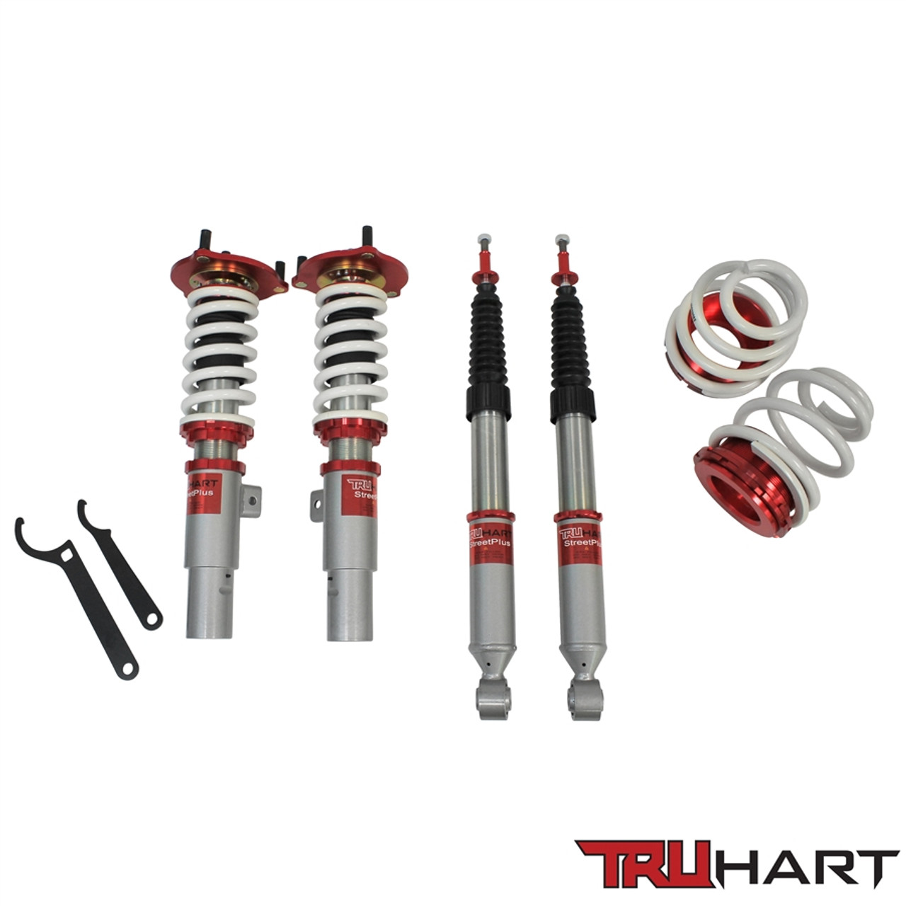 TruHart Street Plus Coilovers| 2017-2018 Honda Civic