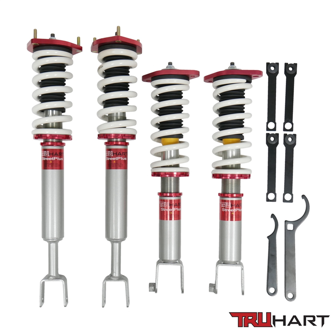 TruHart Street Plus Coilovers| 2006-2010 Infiniti M35 | 2006-2010 Infiniti M45