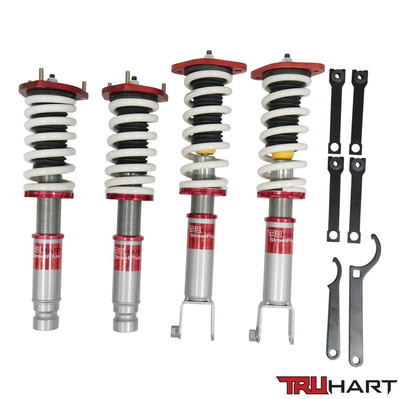 TruHart Street Plus Coilovers| 2006-2010 Infiniti M35X | 2006-2010 Infiniti M45X | 2003-2008 Infiniti G35X | 2006-2013 Infiniti G37X | 2014-2015 Infiniti Q60