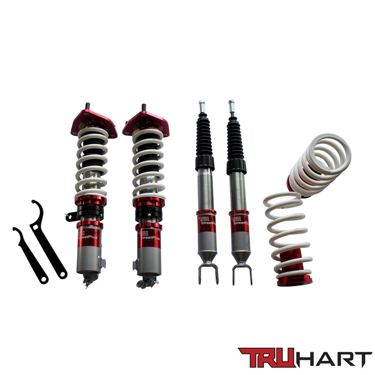TruHart Street Plus Coilovers| 2011-2014 Hyundai Sonata | 2011-2015 Kia Optima