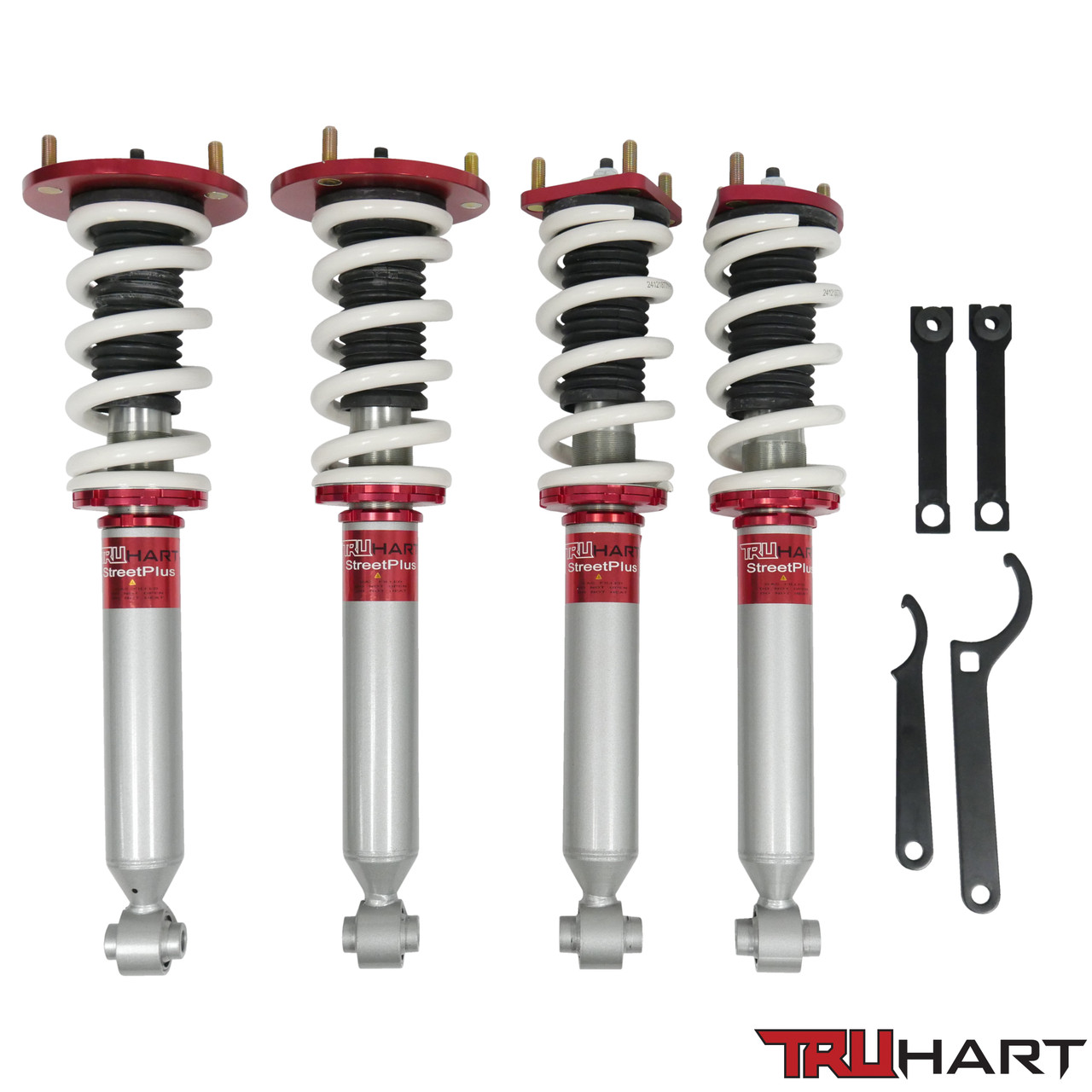 TruHart Street Plus Coilovers| 1998-2005 Lexus GS300