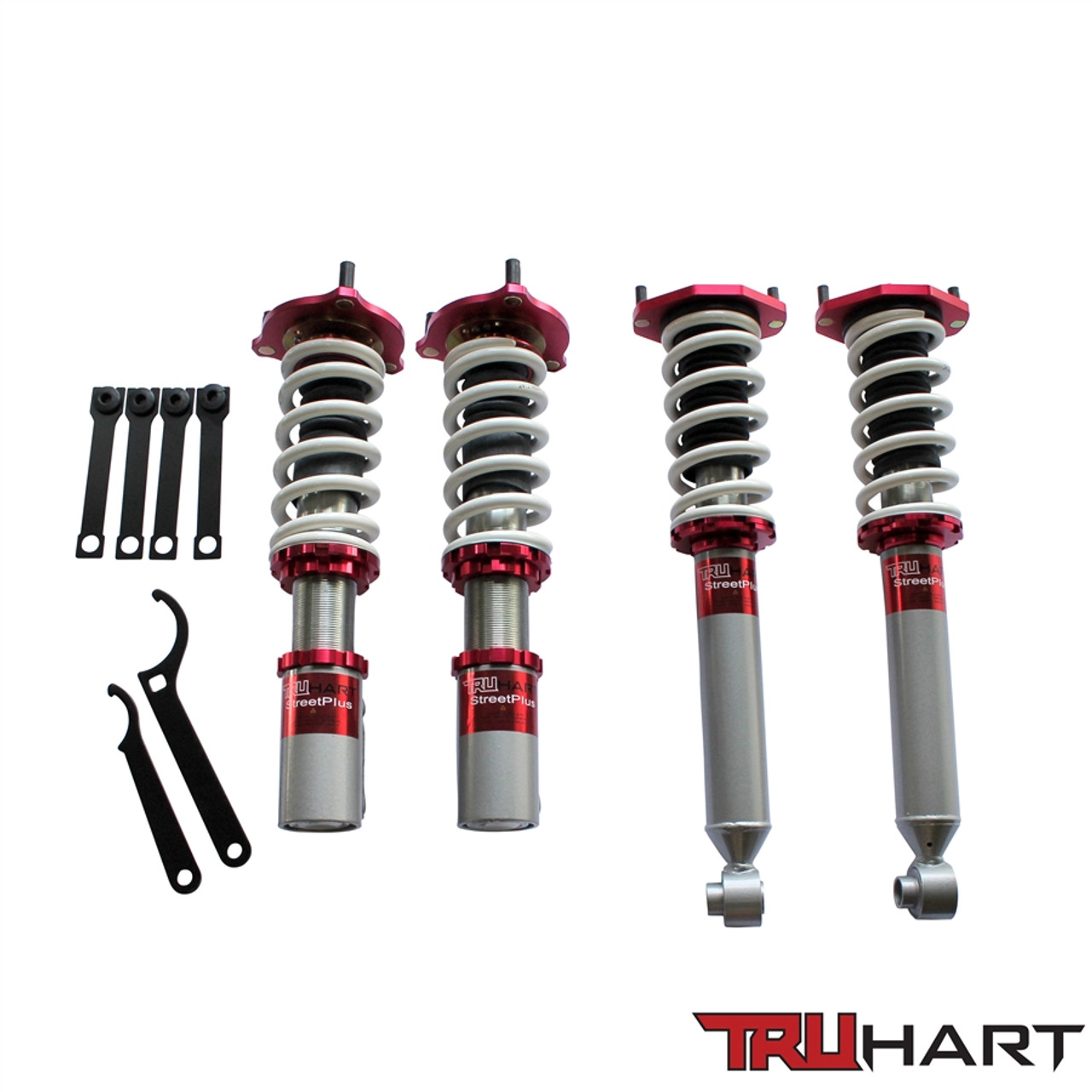 TruHart Street Plus Coilovers| 1995-1998 Nissan 240SX