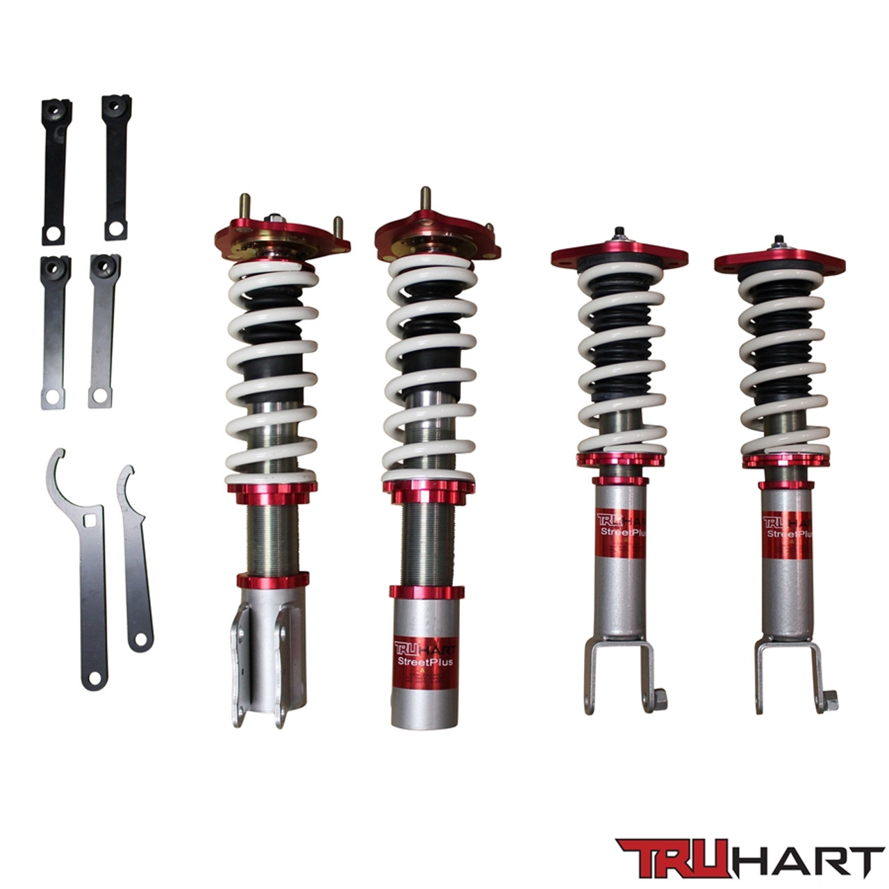 TruHart Street Plus Coilovers| 2002-2006 Nissan Altima | 2004-2008 Nissan Maxima