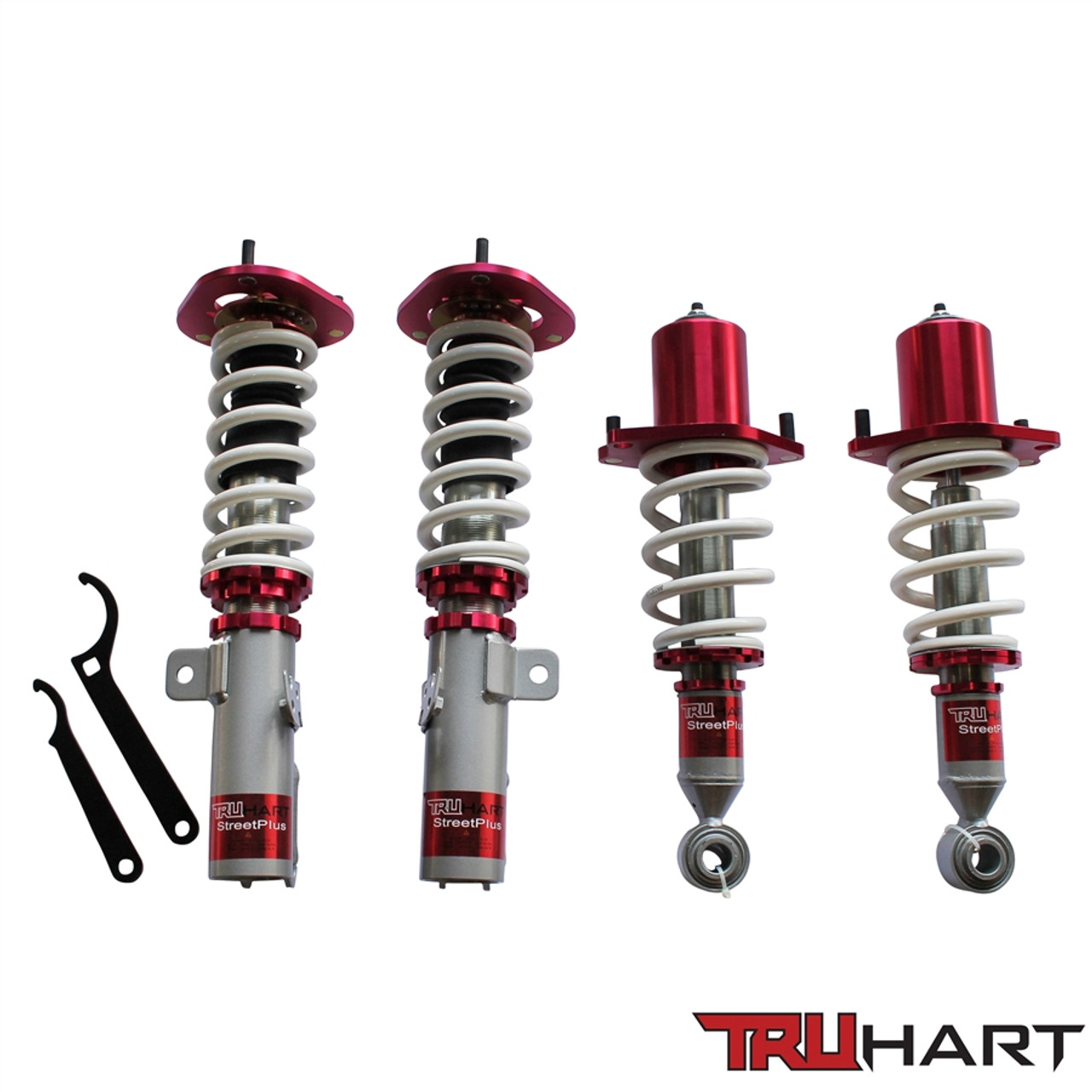TruHart Street Plus Coilovers| 2009-2013 Toyota Corolla | 2003-2012 Toyota Matrix
