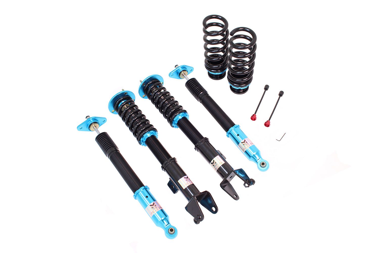 Dodge Challenger 2011-2017 V6/V8 EZII Series Coilovers MR-CDK-DC11-EZII