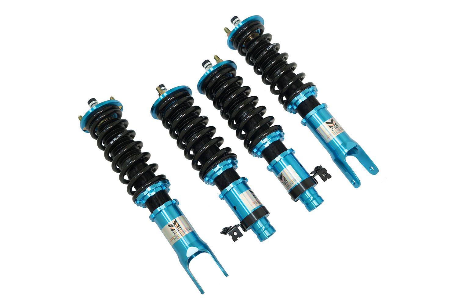 Acura Integra 90-93 / Honda Civic 88-91 - EZ II Series Coilovers - MR-CDK-EF-EZII