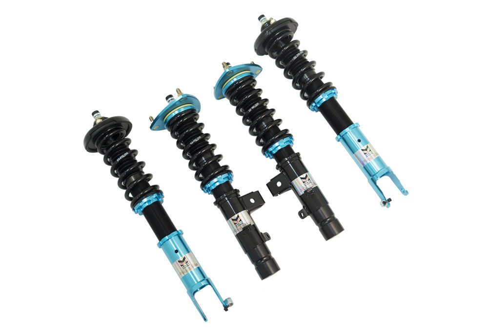 Honda Accord 2013-2017 (Coupe/Sedan) - EZ II Series Coilovers - MR-CDK-HA13-EZII