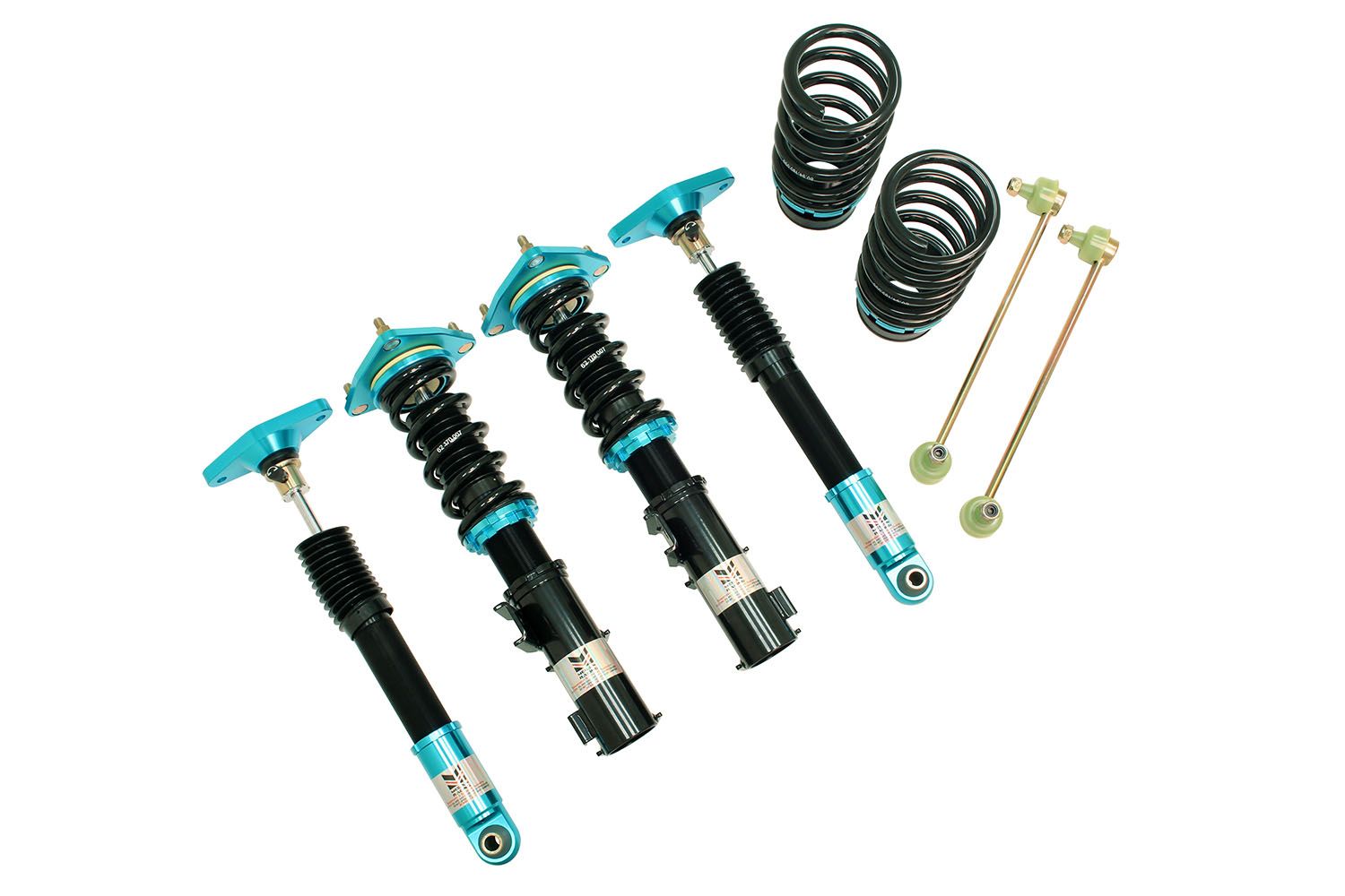 Hyundai Genesis Coupe 11-15 - EZ II Series Coilovers - MR-CDK-HG11-EZII