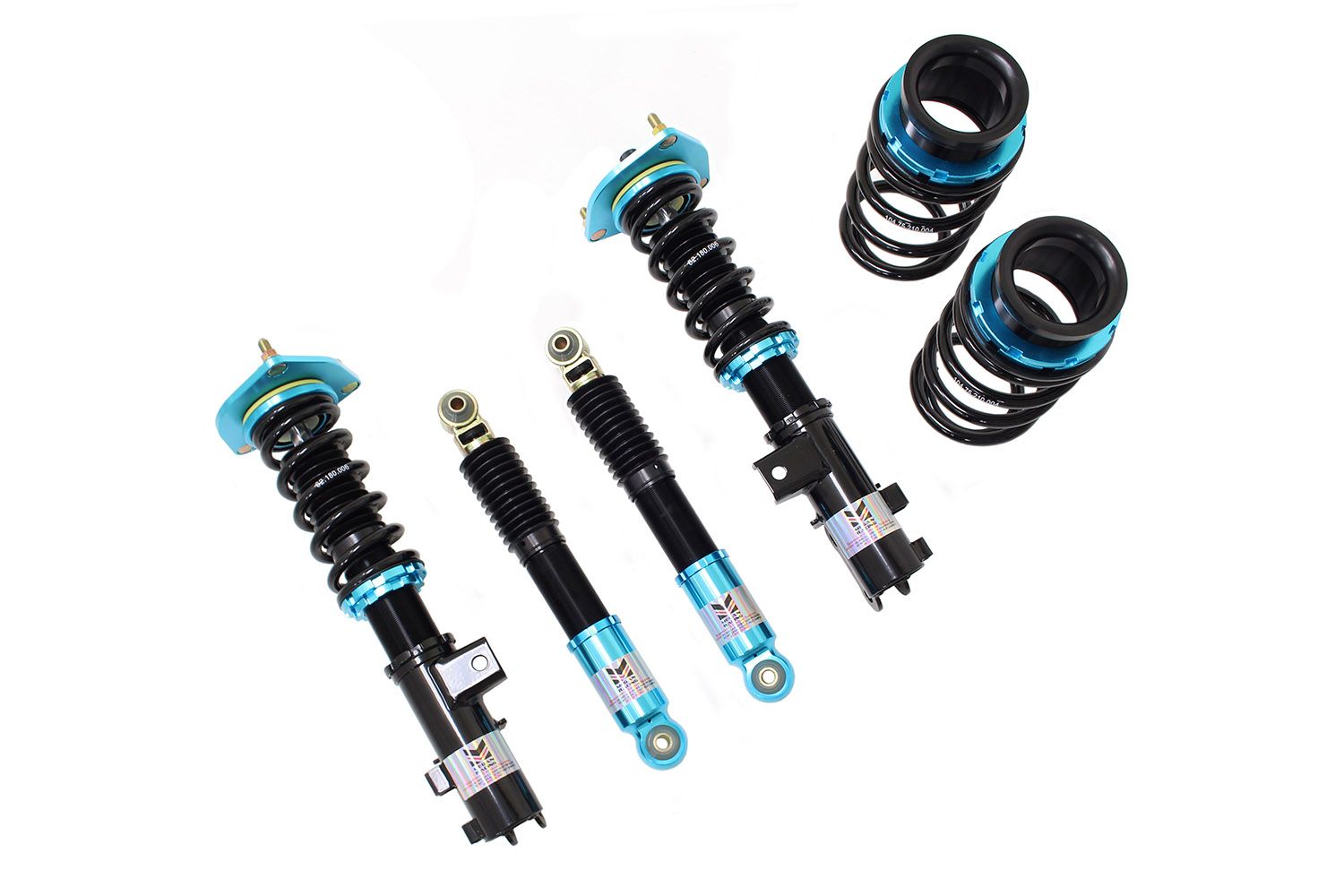 Hyundai Veloster 2012+ - EZ II Series Coilovers - MR-CDK-HYV11-EZII