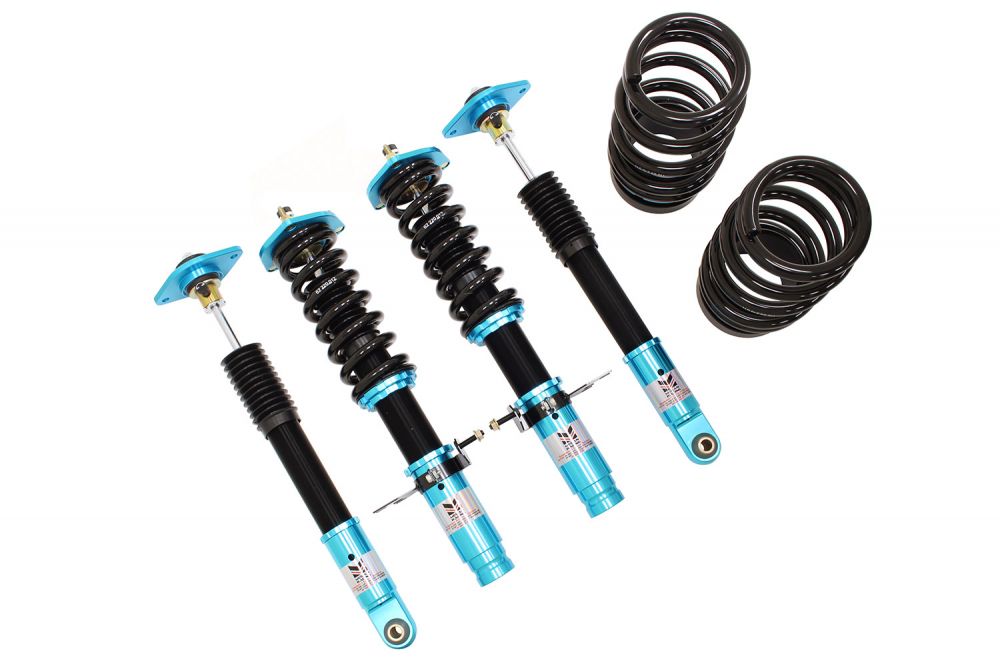 Infiniti FX35/FX50 AWD 09-13 / QX70 AWD 14-15 (w/ Continuous Damping Control) - EZ II Series Coilovers - MR-CDK-IF09AW-WC-EZII