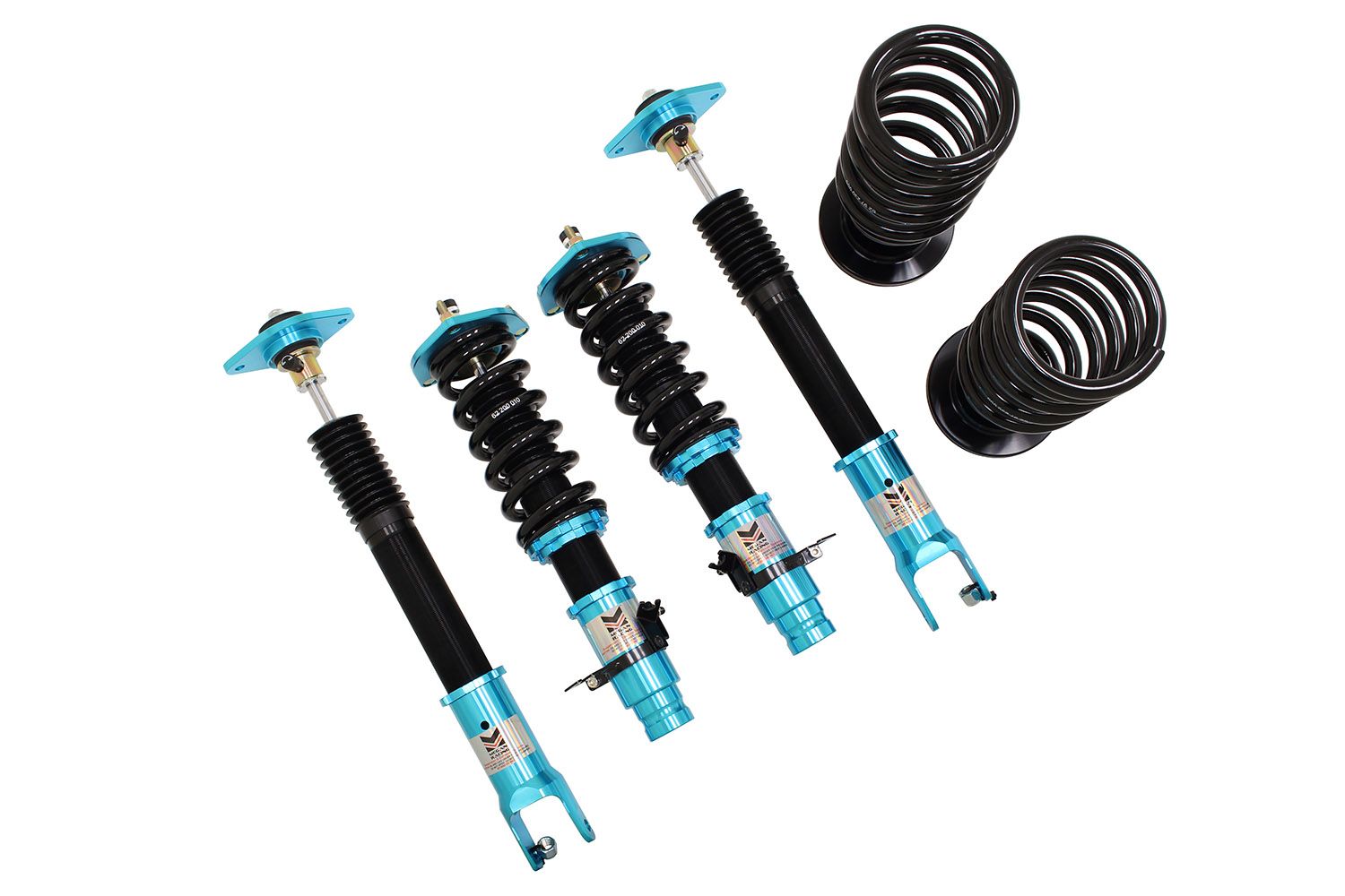 Infiniti G37x 09-13 (AWD Only) - EZ II Series Coilovers - MR-CDK-IG09AW-EZII