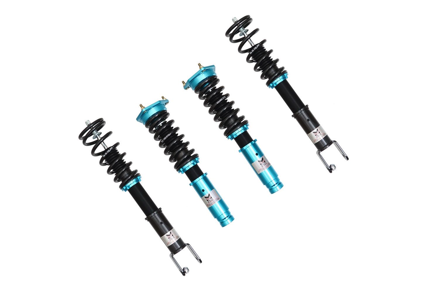Infiniti Q50/Q60 2014+ AWD WITH DDS 48mm - EZII Series Coilovers - MR-CDK-IQ14X-48-EZII