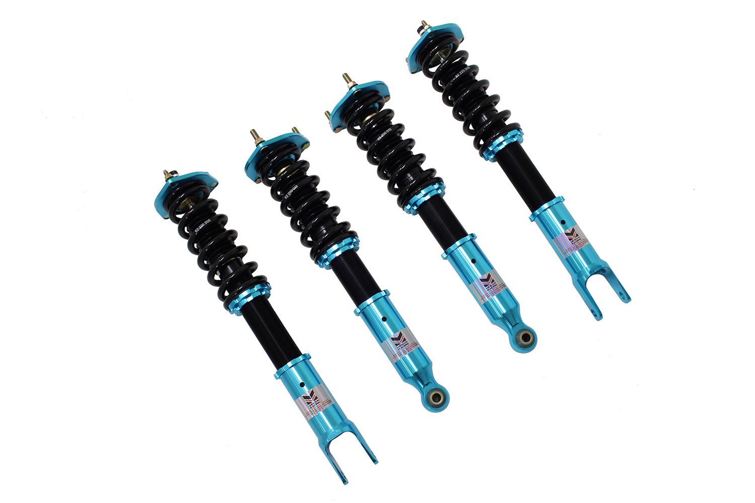 Lexus GS300 92-97 - EZ II Series Coilovers - MR-CDK-LG92-EZII