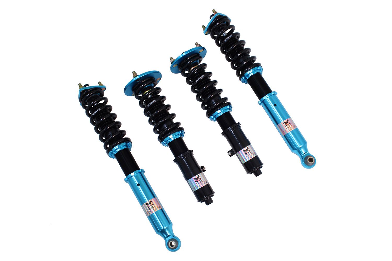 Lexus IS250/350 06-13 / GS350/430 06-12 (AWD Only) - EZ II Series Coilovers - MR-CDK-LI06AW-EZII