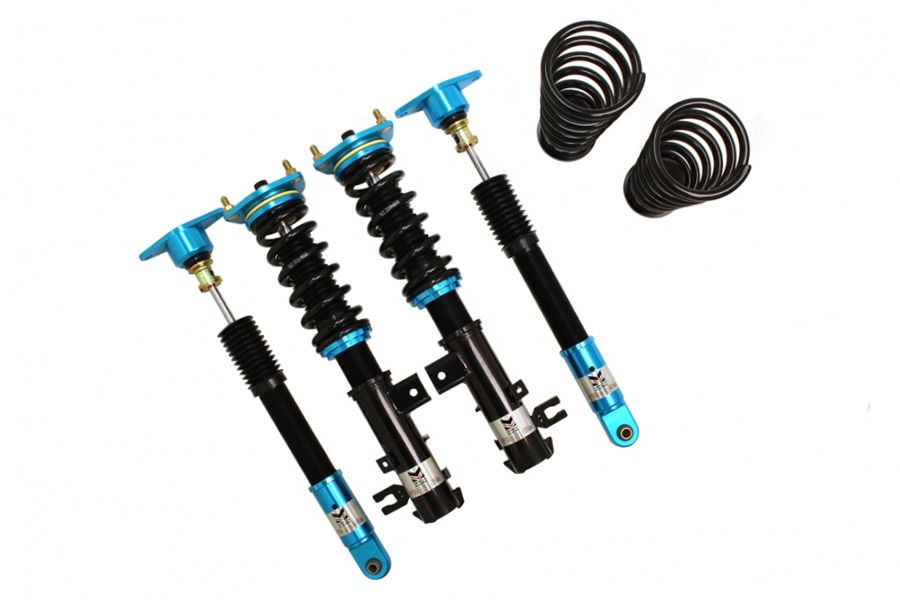 Mazda3 2014+ (Sedan/Hatchback) - EZ II Series Coilovers - MR-CDK-MM314-EZII