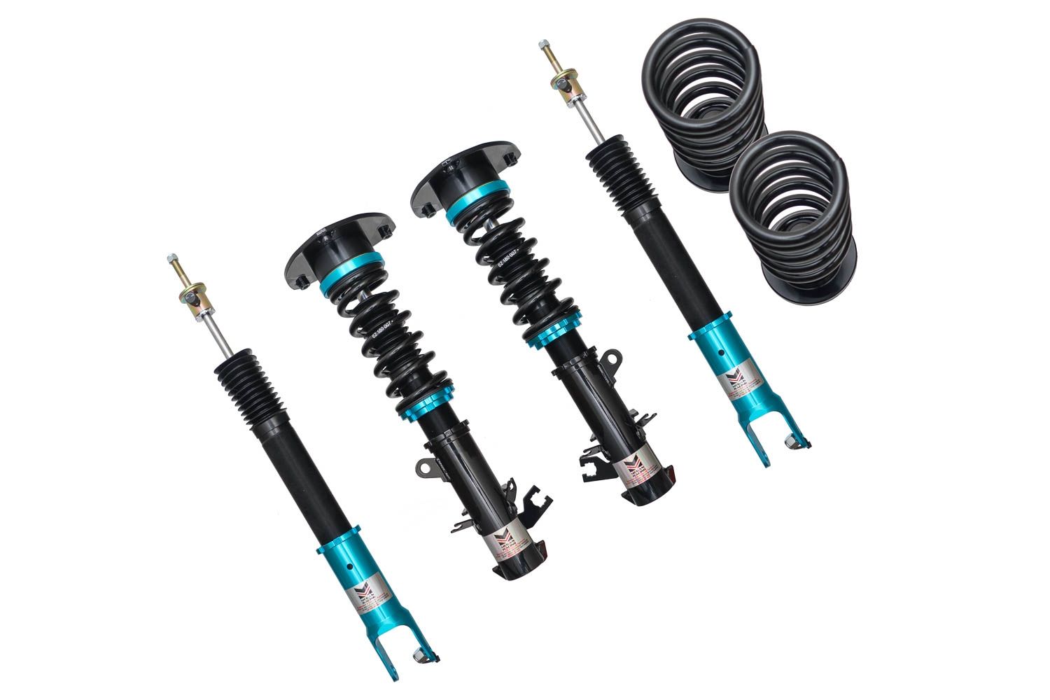 Nissan Altima 2014+ - EZ II Series Coilovers - MR-CDK-NA14-EZII