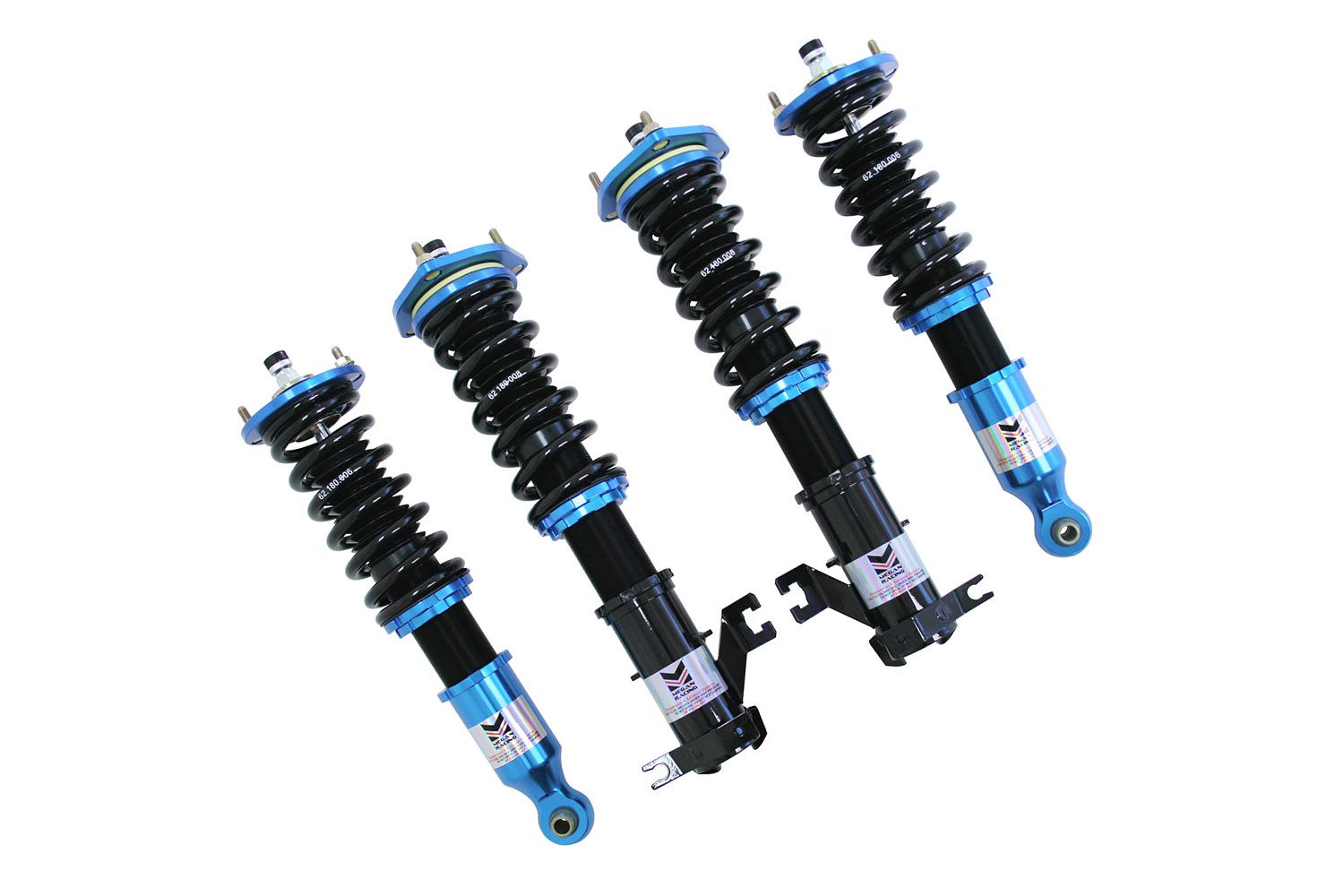 Nissan Sentra / 200SX 95-99 - EZ II Series Coilovers - MR-CDK-NS95-EZII