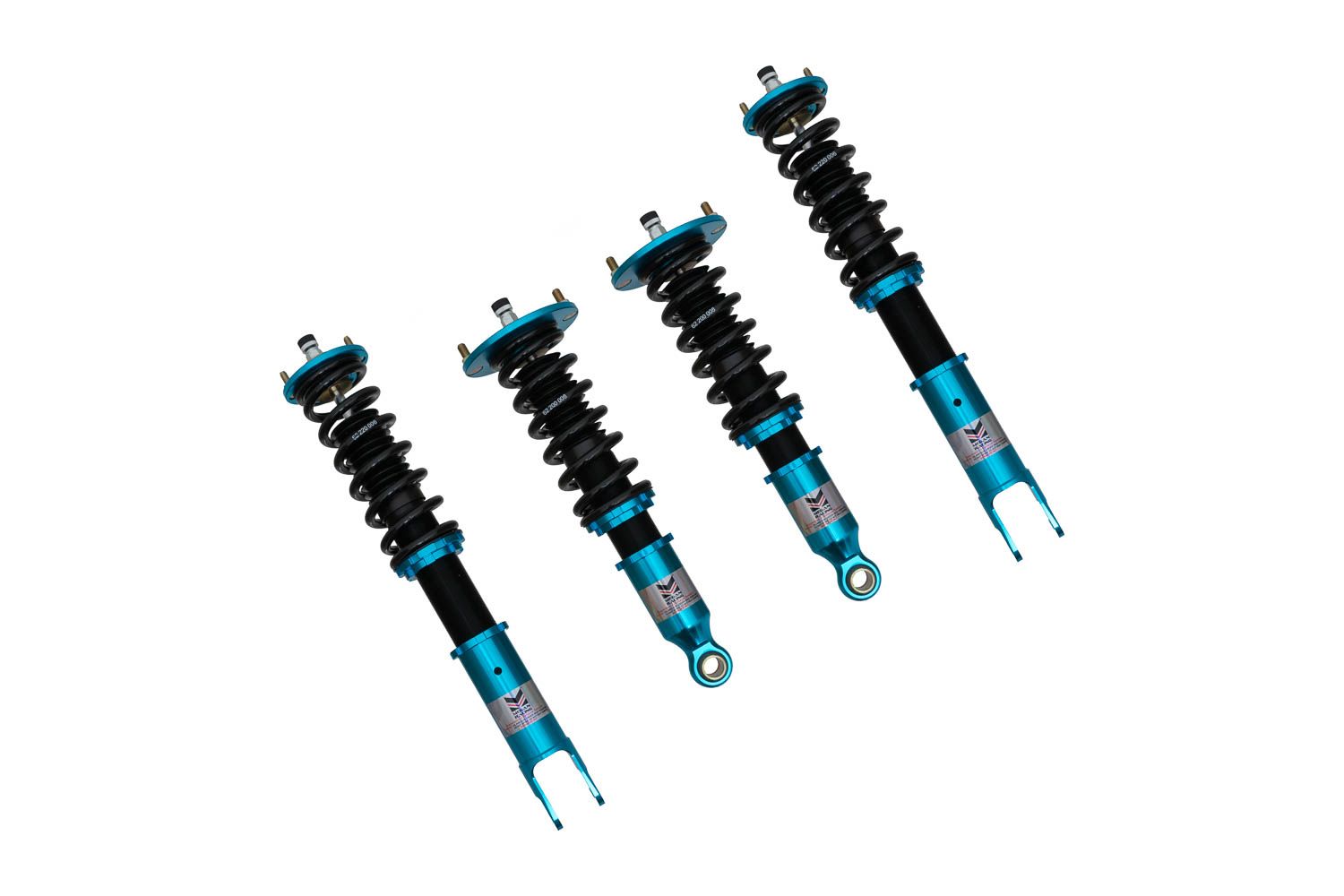 Nissan R32 Skyline GTR 89-94 (AWD Only) - EZ II Series Coilovers - MR-CDK-R32GTR-EZII