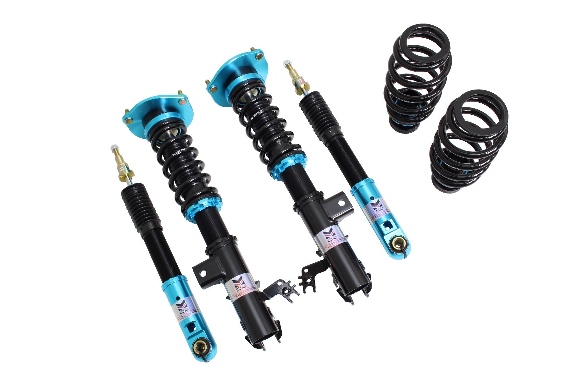 Toyota Camry 18+ (XSE MODEL ONLY) EZII Series Coilovers MR-CDK-TCA18XSE-EZII