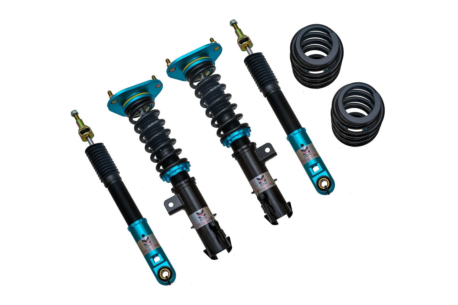 Toyota Prius 2016+ - EZ II Series Coilovers - MR-CDK-TP16-EZII