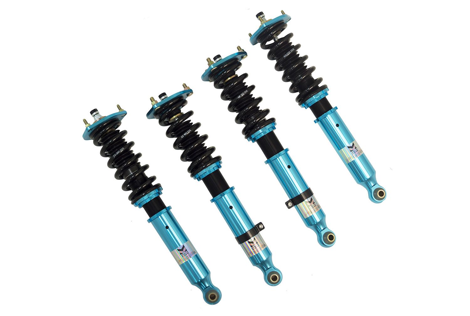 Toyota Supra 86-92 - EZ II Series Coilovers - MR-CDK-TS86-EZII