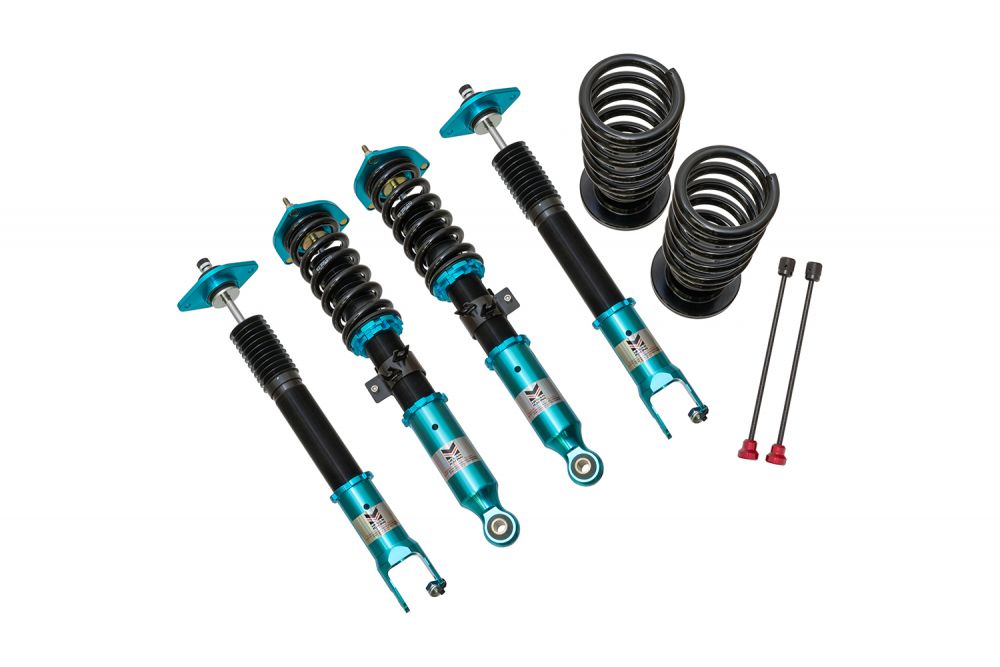 Nissan 370Z 09-16 - EZ II Series Coilovers - MR-CDK-Z34-EZII