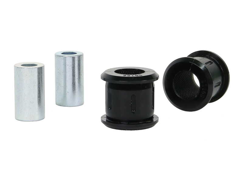 Whiteline 01-05 Lexus IS300 Rear Trailing Arm Bushing Kit (Lower Front Bushing) - W63565