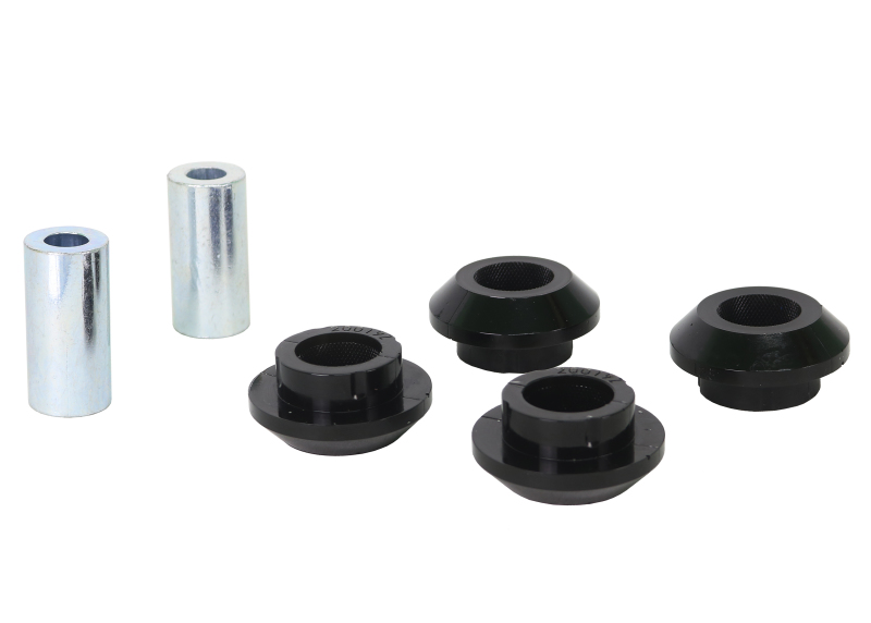 Whiteline 09-13 Subaru Forester Rear Lower Control Arm Outer Bushing Kit - W63610