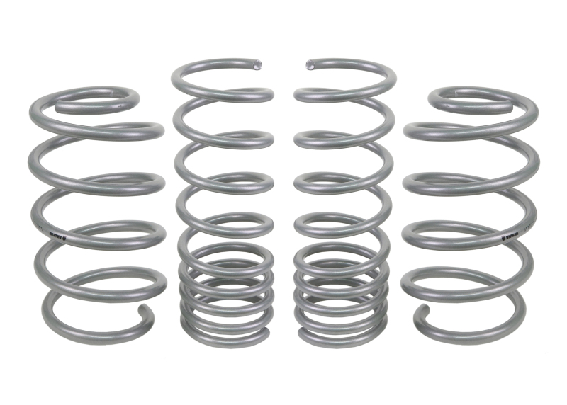 Whiteline 12-18 Ford Focus ST Performance Lowering Springs - WSK-FRD009