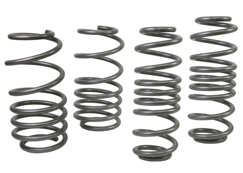 Whiteline 09-14 VW Golf MK6 2.0 GTI Performance Lowering Springs - WSK-VWN003