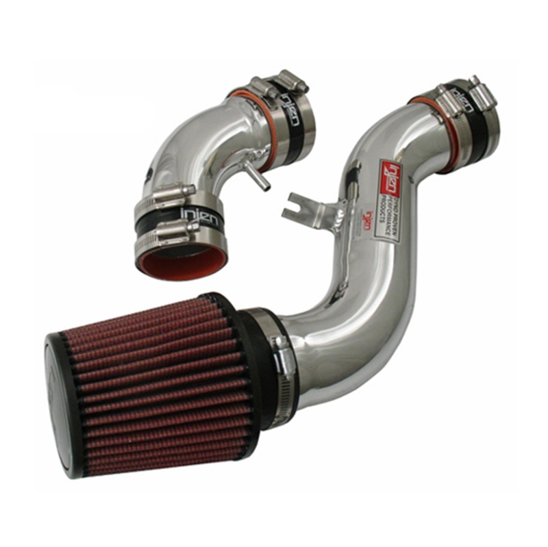 Injen 03-04 Hyundai Tiburon V6 2.7L Black IS Short Ram Cold Air Intake - IS1375BLK