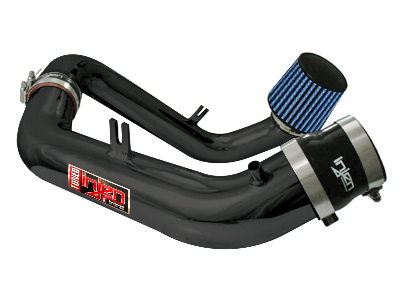 Injen 00-03 S2000 2.0L 04-05 S2000 2.2L Black Cold Air Intake - SP1305BLK